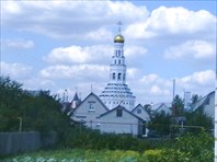 Прохоровская церковь-поселок Прохоровка
